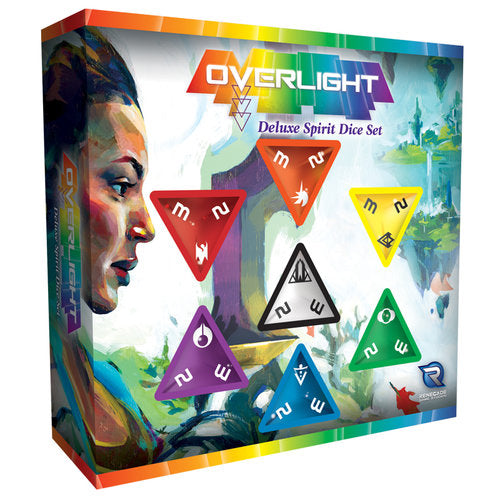 Overlight: Deluxe Spirit Dice Set