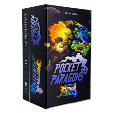 Pocket Paragons: Rivals of Aether