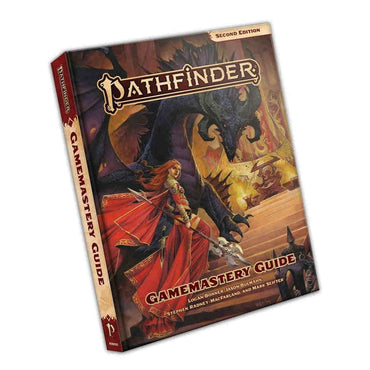 Pathfinder (2e): Gamemastery Guide
