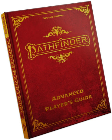 Pathfinder (2e): Advanced Player's Guide (Limited Edition)