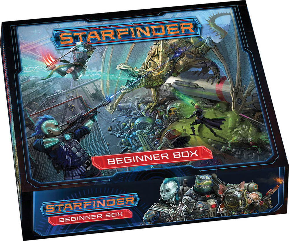 Starfinder: Beginner Box