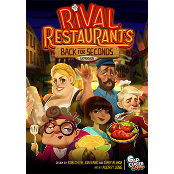 Rival Restaurants - Back for Seconds Expansion