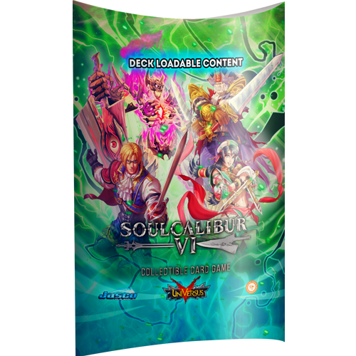 Soul Calibur DLC Pack 1