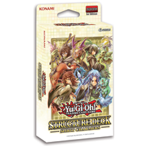 YuGiOh - Spirit Charmers Structure Deck