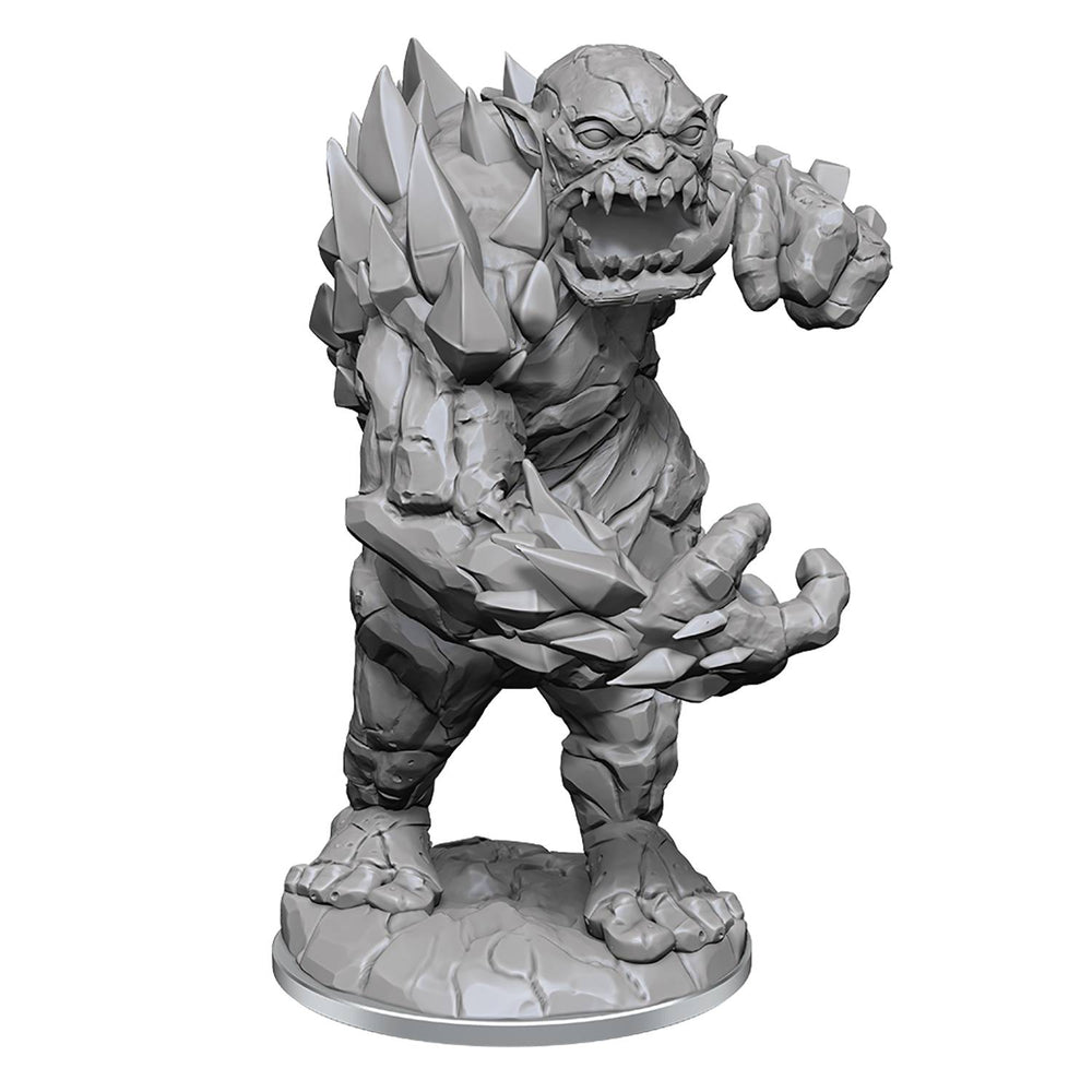 Pathfinder Deep Cuts Unpainted Miniatures - Cavern Troll