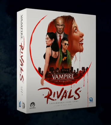 Vampire: The Masquerade - Rivals Expandable Card Game