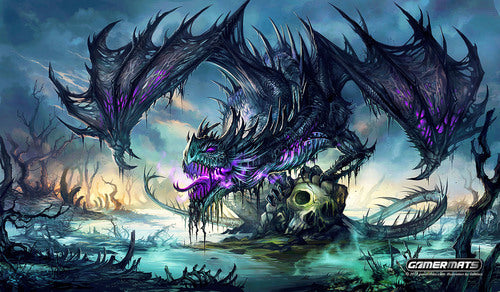 Gamermats - Skull Collector