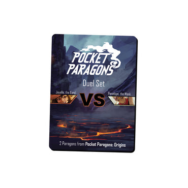 Pocket Paragons: Duel Set Origins 2