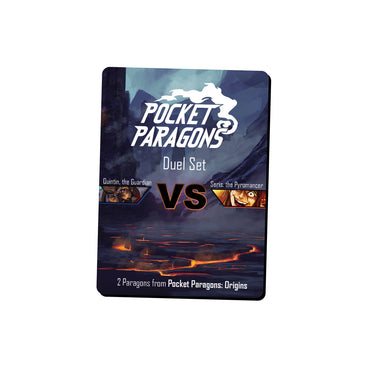 Pocket Paragons: Duel Set Origins 1