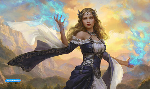 Gamermats - Summer Mage
