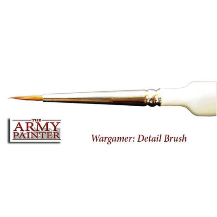 The Army Painter Wargamer Paint Brushes