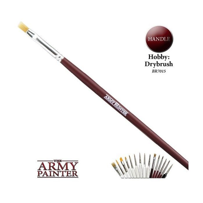 The Army Painter Hobby Paint Brushes