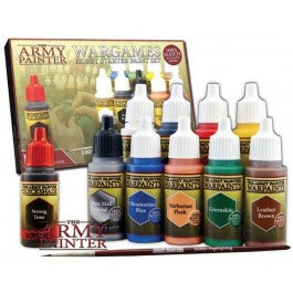 The Army Painter Starter Paint Set