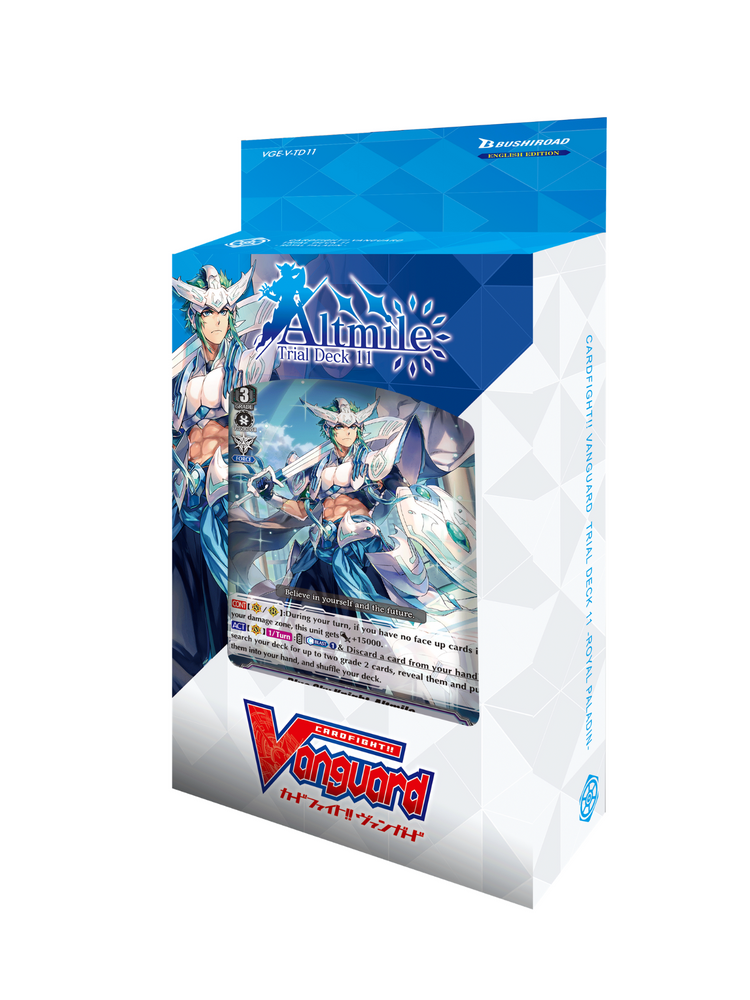 Cardfight!! Vanguard - Altmile Trial Deck (CFV-V-11)