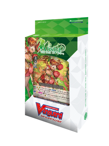 Cardfight!! Vanguard - Asha Trial Deck (CFV-V-12)