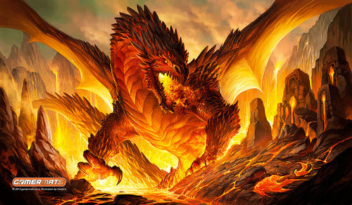 Gamermats - Fire Bringer
