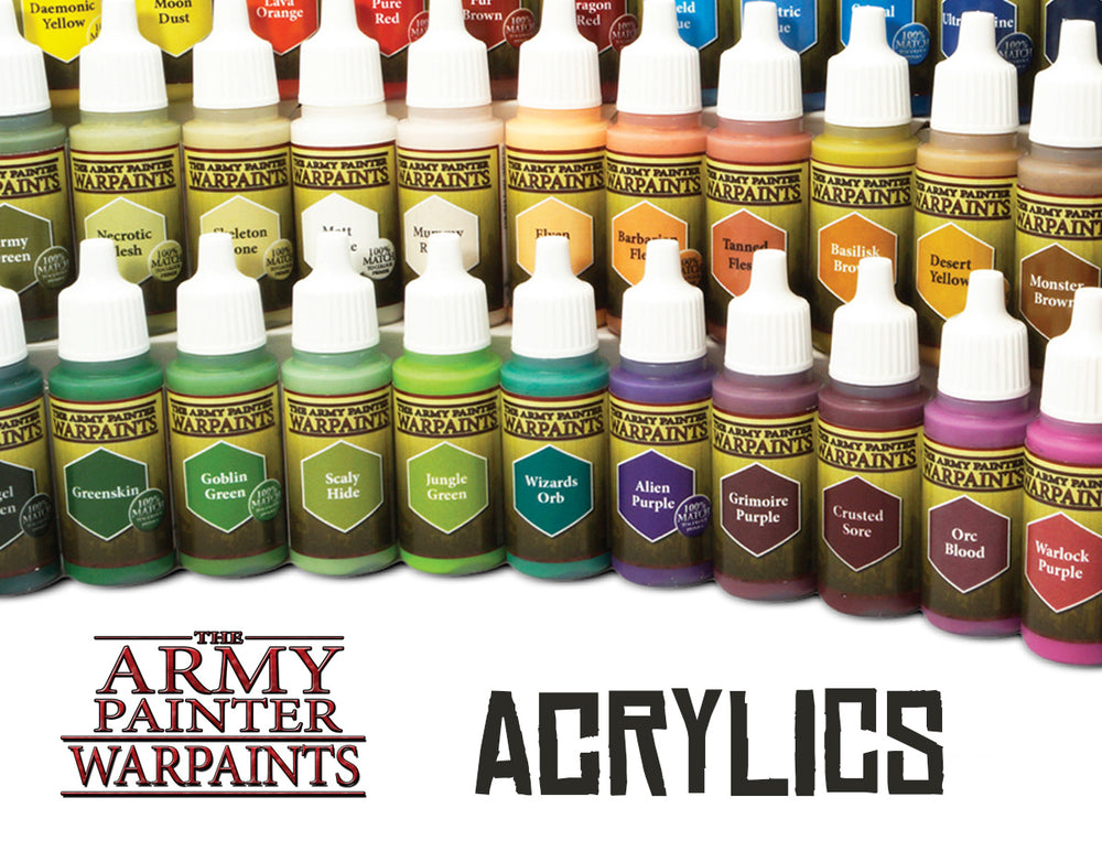 The Army Painter: Warpaints