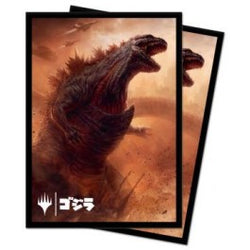 UltraPRO Godzilla Sleeves (100-Count)
