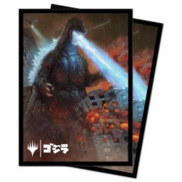 UltraPRO Godzilla Sleeves (100-Count)