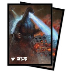 UltraPRO Godzilla Sleeves (100-Count)