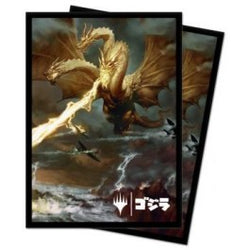 UltraPRO Godzilla Sleeves (100-Count)