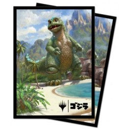 UltraPRO Godzilla Sleeves (100-Count)