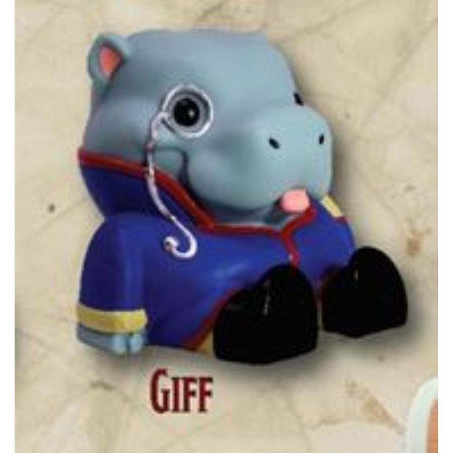 D&D Figurines of Adorable Power: Giff