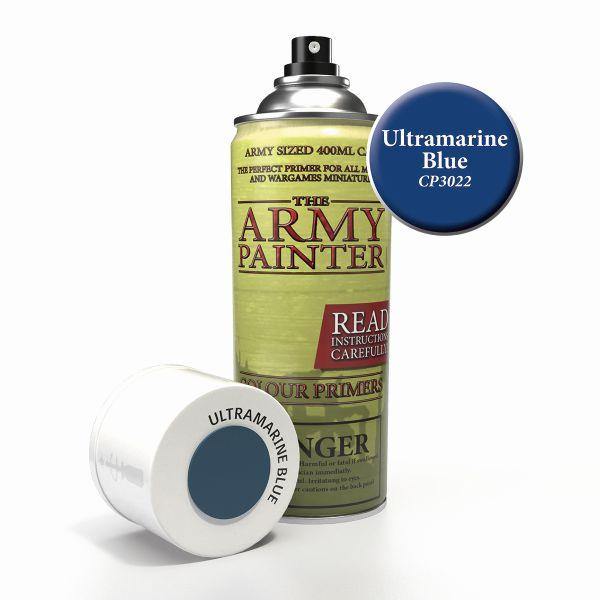 The Army Painter Spray Cans