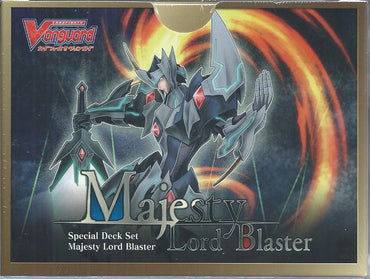 Cardfight!! Vanguard - Majesty Lord Blaster Special Deck Set
