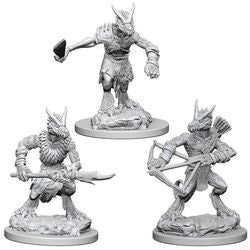 Dungeons & Dragons Nolzurs Marvelous Unpainted Miniatures: W1 Kobolds