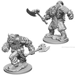 Dungeons & Dragons Nolzurs Marvelous Unpainted Miniatures: W1 Orcs