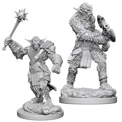Dungeons & Dragons Nolzurs Marvelous Unpainted Miniatures: W1 Bugbears