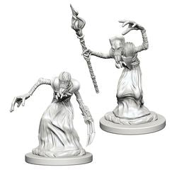 Dungeons & Dragons Nolzurs Marvelous Unpainted Miniatures: W1 Mindflayers