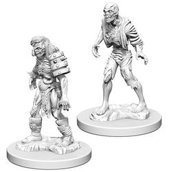 Dungeons & Dragons Nolzurs Marvelous Unpainted Miniatures: W1 Zombies