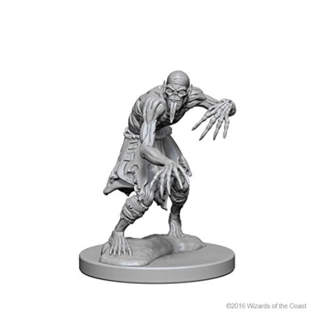 Dungeons & Dragons Nolzurs Marvelous Unpainted Miniatures: W1 Ghouls