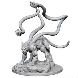 Dungeons & Dragons Nolzurs Marvelous Unpainted Miniatures: W1 Displacer Beast