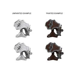 Dungeons & Dragons Nolzurs Marvelous Unpainted Miniatures: W5 Ballista