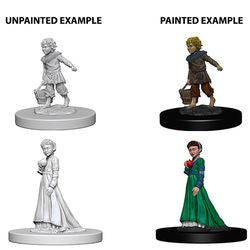 Pathfinder Deep Cuts Unpainted Miniatures: W4 Children