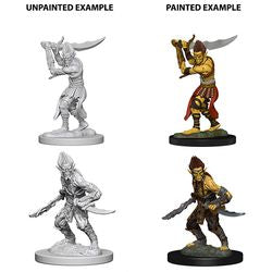 Dungeons & Dragons Nolzurs Marvelous Unpainted Miniatures: W4 Githyanki