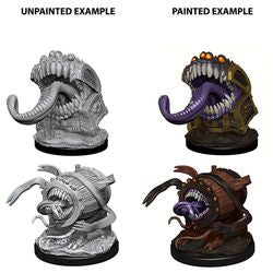 Dungeons & Dragons Nolzurs Marvelous Unpainted Miniatures: W4 Mimics