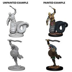 Dungeons & Dragons Nolzurs Marvelous Unpainted Miniatures: W4 Yuan-Ti Malisons
