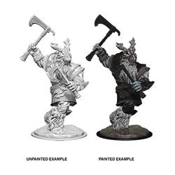 Dungeons & Dragons Nolzurs Marvelous Unpainted Miniatures: W6 Frost Giant Male