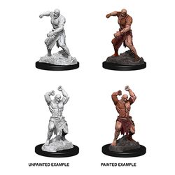 Dungeons & Dragons Nolzurs Marvelous Unpainted Miniatures: W6 Flesh Golem