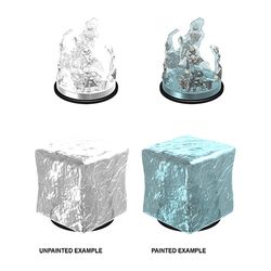Dungeons & Dragons Nolzurs Marvelous Unpainted Miniatures: W6 Gelatinous Cube