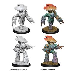 Dungeons & Dragons Nolzurs Marvelous Unpainted Miniatures: W6 Myconid Adults