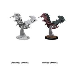 Pathfinder Deep Cuts Unpainted Miniatures: W6 Flying Ray