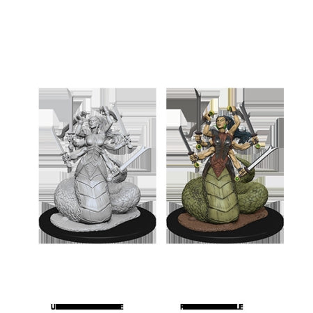 Dungeons & Dragons Nolzurs Marvelous Unpainted Miniatures: W7 Marilith