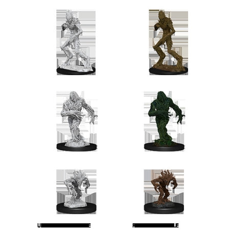 Dungeons & Dragons Nolzurs Marvelous Unpainted Miniatures: W7 Blights