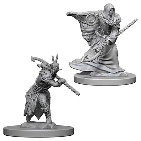 Dungeons & Dragons Nolzurs Marvelous Unpainted Miniatures: W7 Male Goliath Fighter
