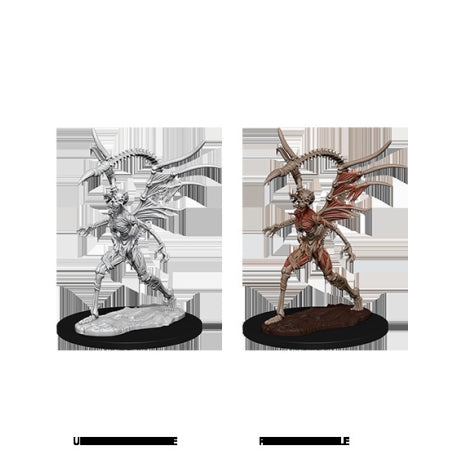 Pathfinder Deep Cuts Unpainted Miniatures: W7 Bone Devil